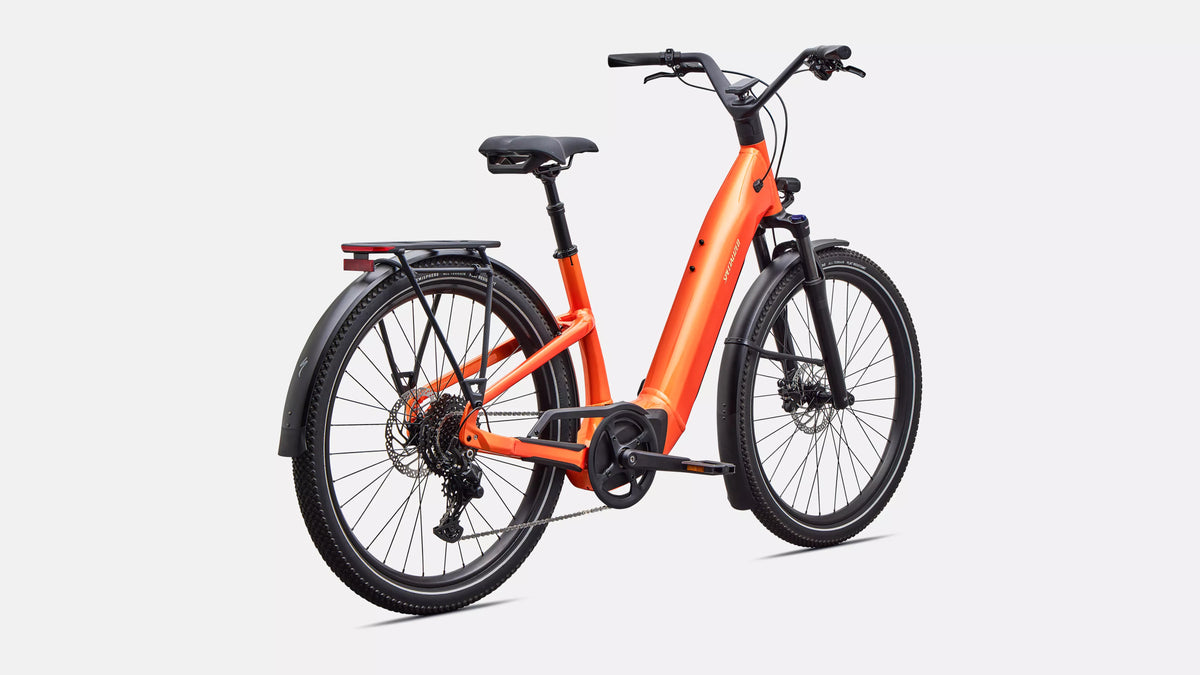 Vélo électrique – 70 Nm / 710 Wh / 45 km/h