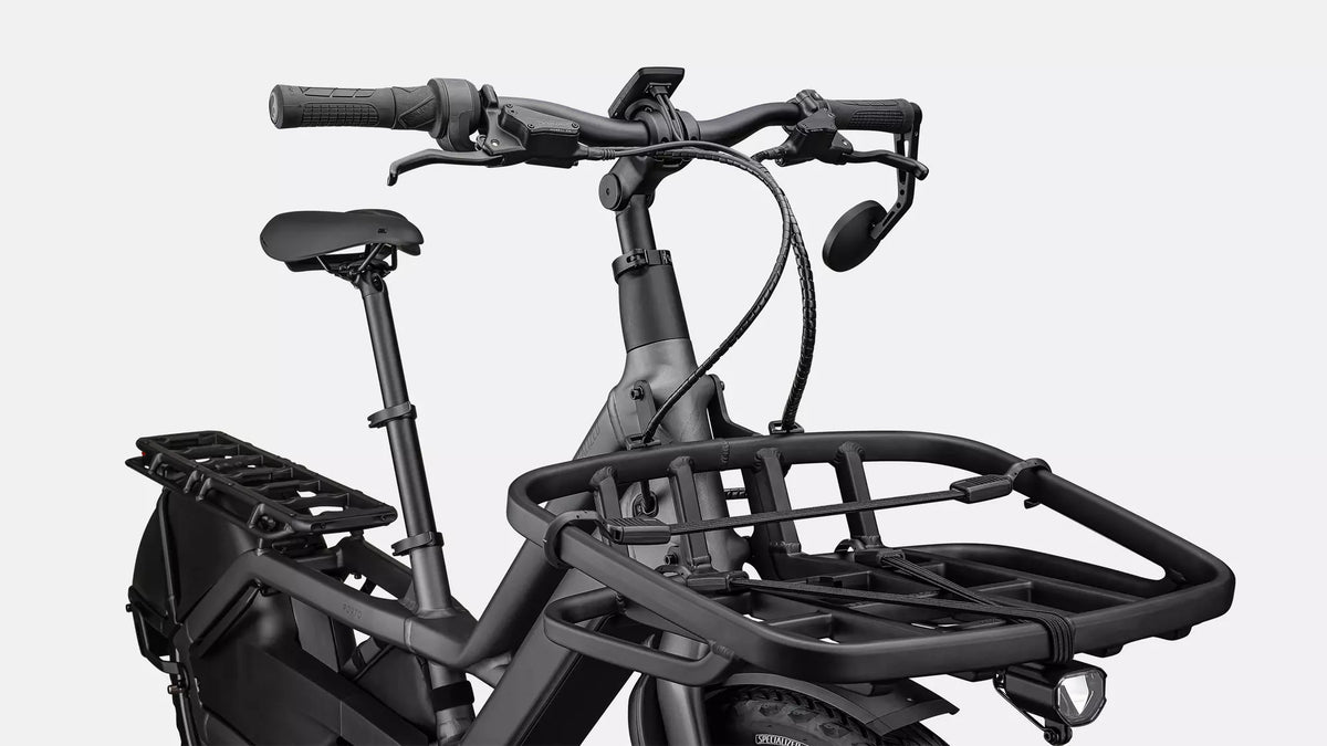 Specialized Cargo – 710 Wh / 90 Nm / 250 W
