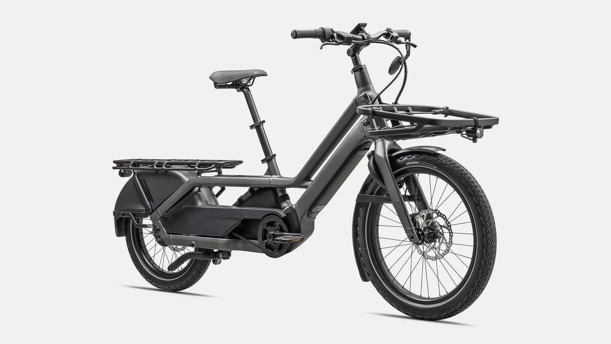 Specialized Cargo – 710 Wh / 90 Nm / 250 W