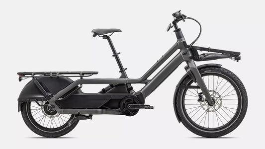 Specialized Cargo – 710 Wh / 90 Nm / 250 W