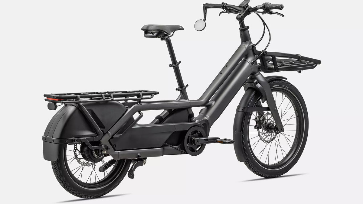 Specialized Cargo – 710 Wh / 90 Nm / 250 W