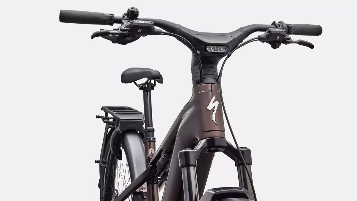 Vélo Électrique Tout-Chemin – 810 W / 840 Wh / 105 Nm