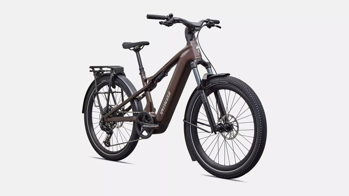 Vélo Électrique Tout-Chemin – 810 W / 840 Wh / 105 Nm