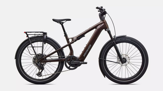 Vélo Électrique Tout-Chemin – 810 W / 840 Wh / 105 Nm