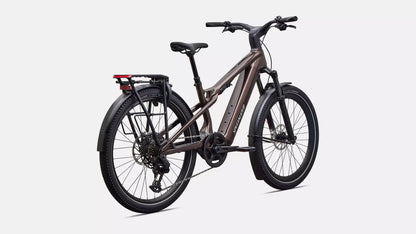 Vélo Électrique Tout-Chemin – 810 W / 840 Wh / 105 Nm