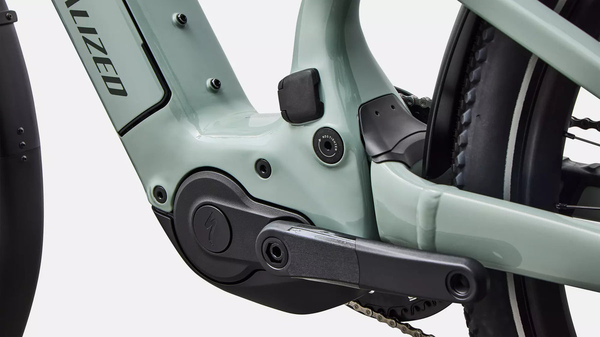 Specialized Vado X – 810 W / 840 Wh / 105 Nm