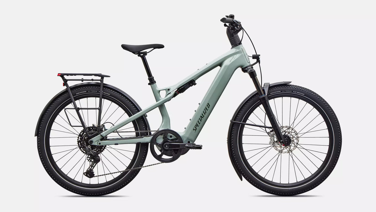 Specialized Vado X – 810 W / 840 Wh / 105 Nm