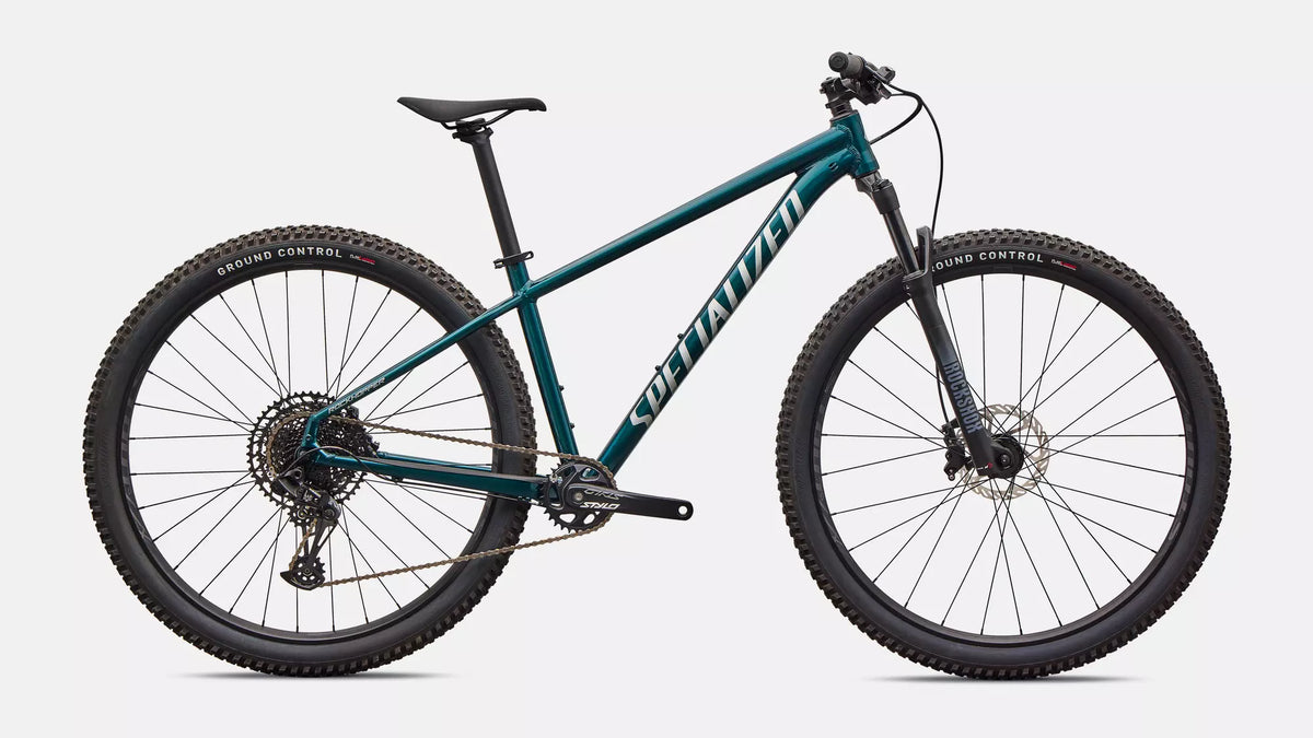 Specialized Rockhopper – 12 vitesses / 13,14 kg