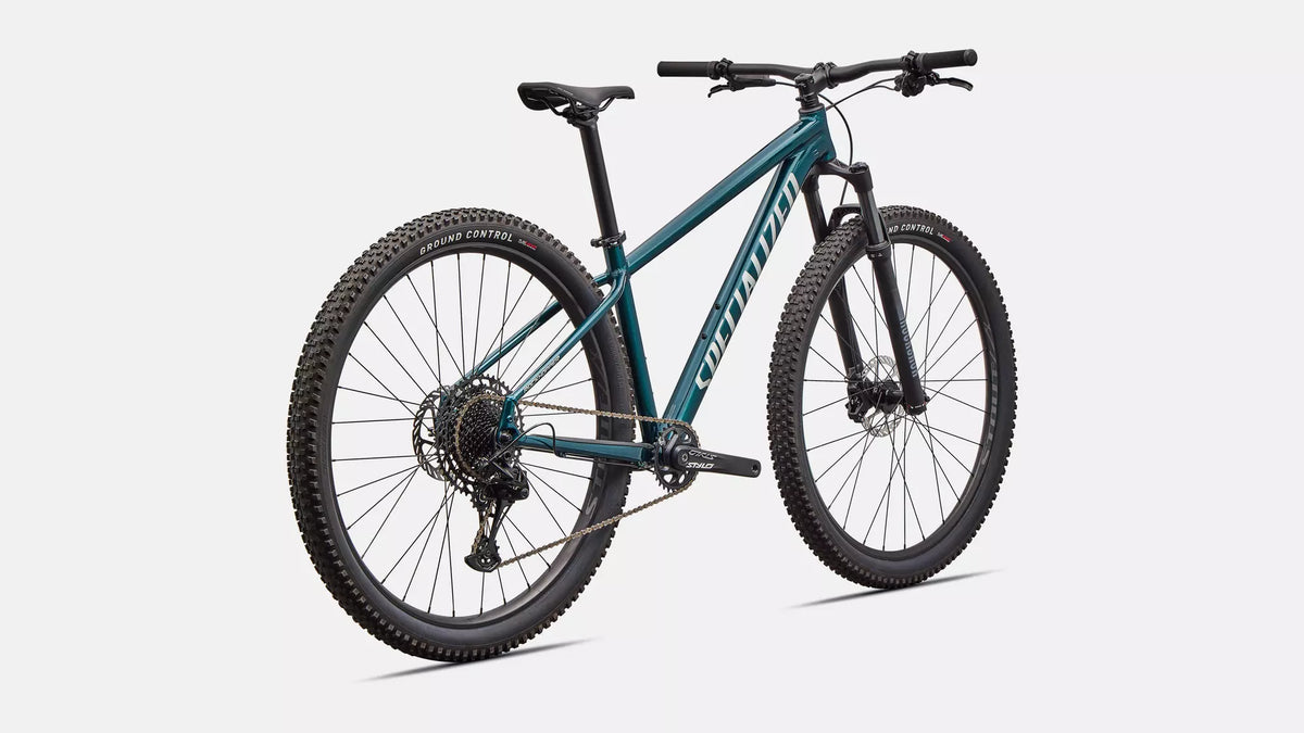 Specialized Rockhopper – 12 vitesses / 13,14 kg