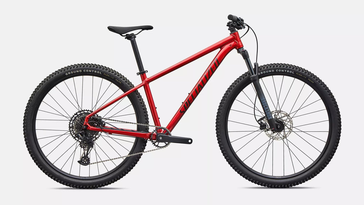 Specialized Rockhopper – 12 vitesses / 13,32 kg