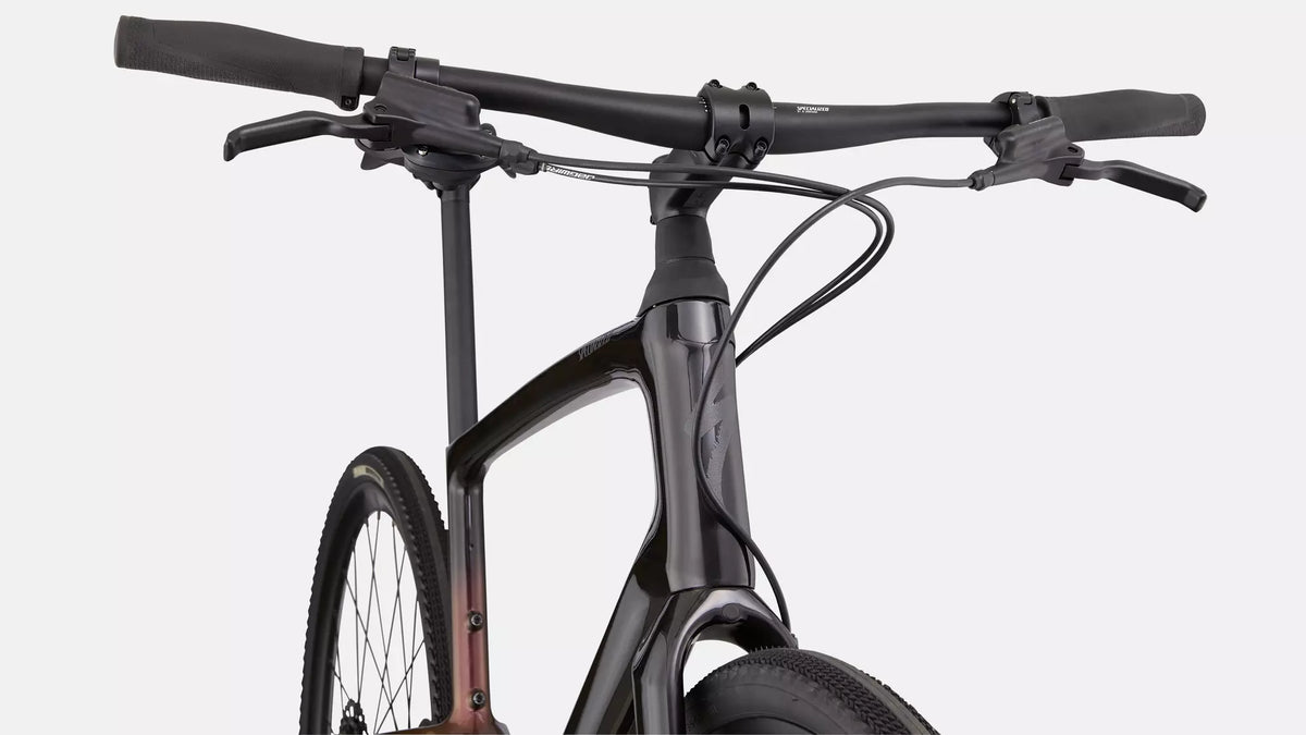 Vélo Fitness Carbone – SRAM NX 12 vitesses / 10,47 kg