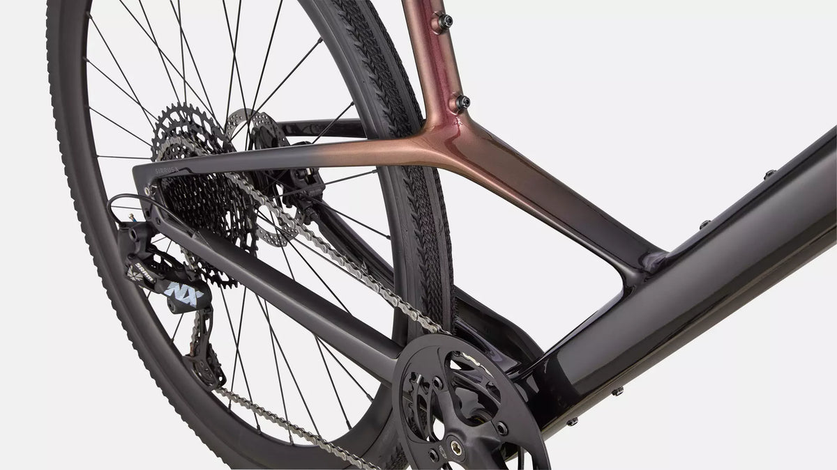 Vélo Fitness Carbone – SRAM NX 12 vitesses / 10,47 kg