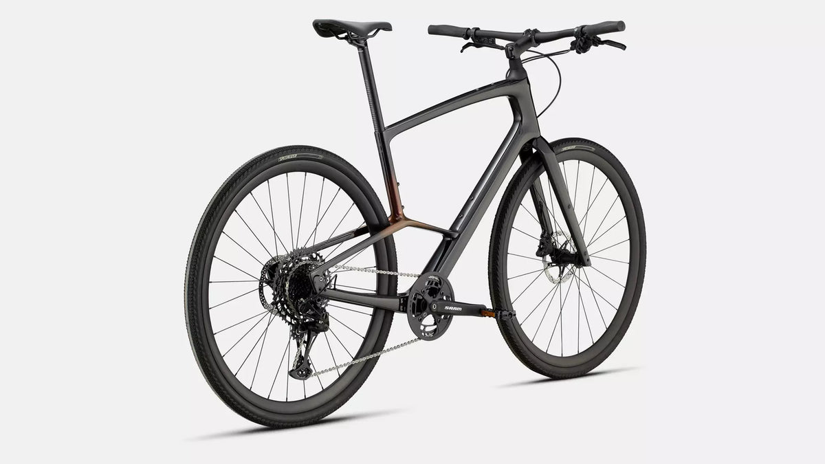 Vélo Fitness Carbone – SRAM NX 12 vitesses / 10,47 kg