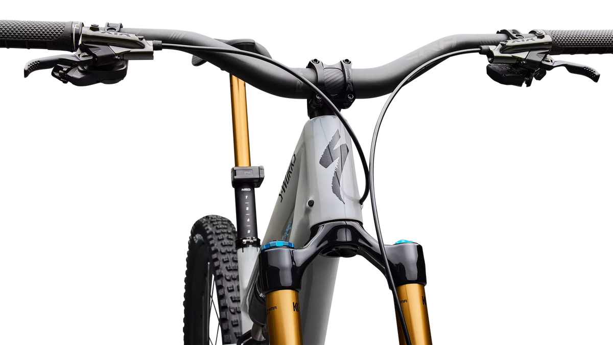 VTT FACT 11m – 145 mm / 13,95 kg