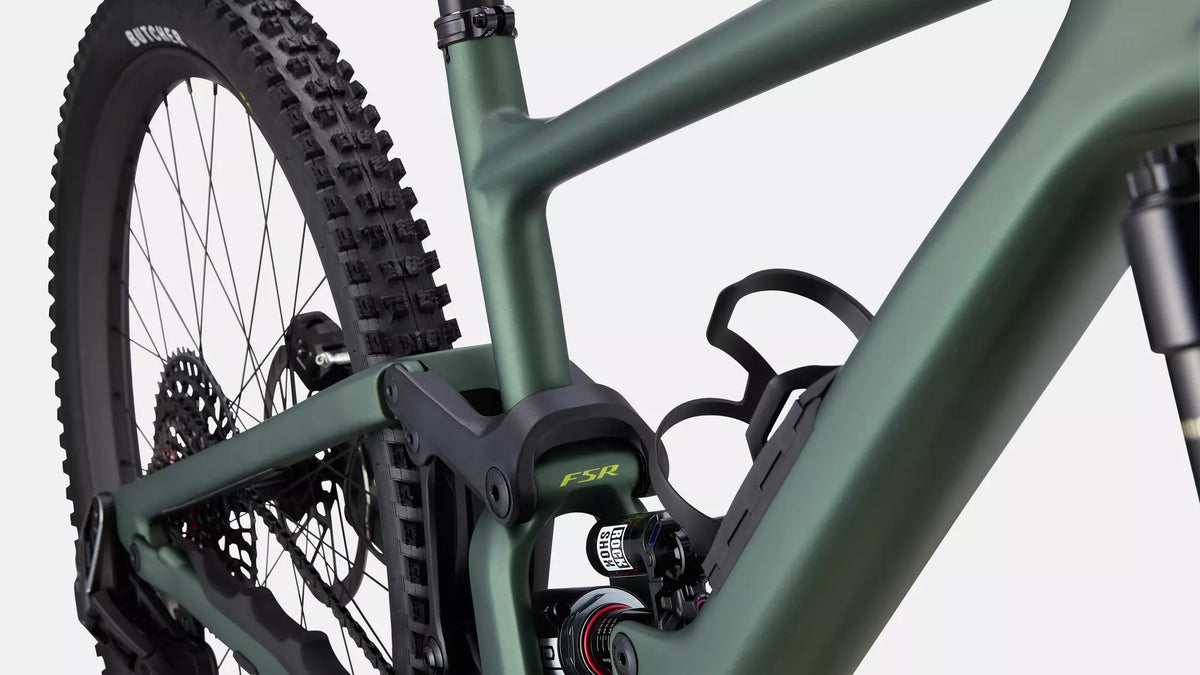 Specialized Enduro – 170 mm / 16,04 kg