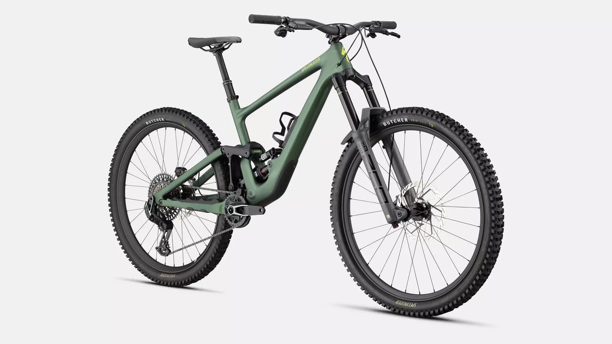 Specialized Enduro – 170 mm / 16,04 kg