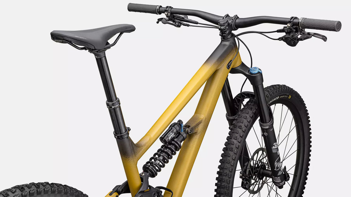 Specialized Enduro – 170 mm / 17,28 kg