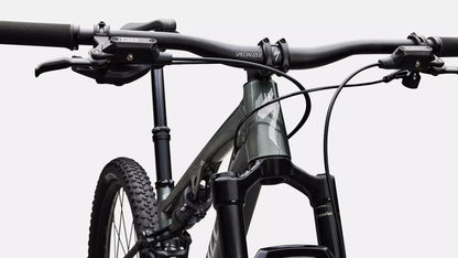 Specialized XC – 110 mm / 12,94 kg