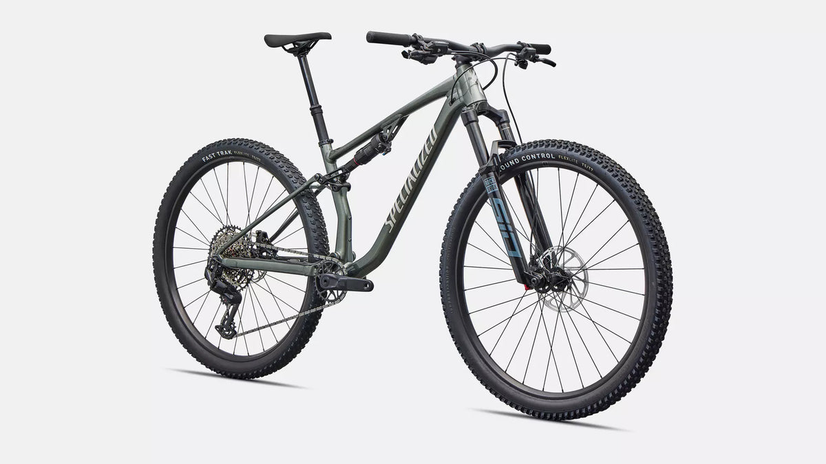 Specialized XC – 110 mm / 12,94 kg