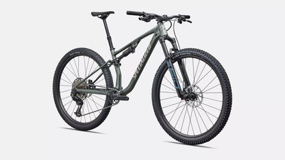 Specialized XC – 110 mm / 12,94 kg
