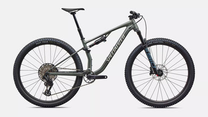 Specialized XC – 110 mm / 12,94 kg