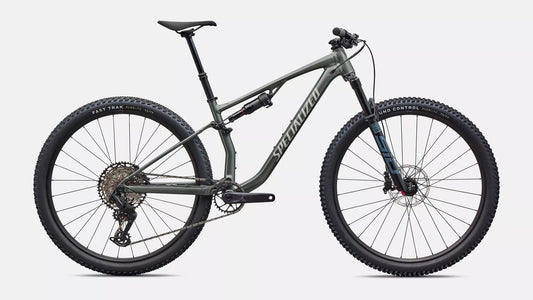 Specialized XC – 110 mm / 12,94 kg