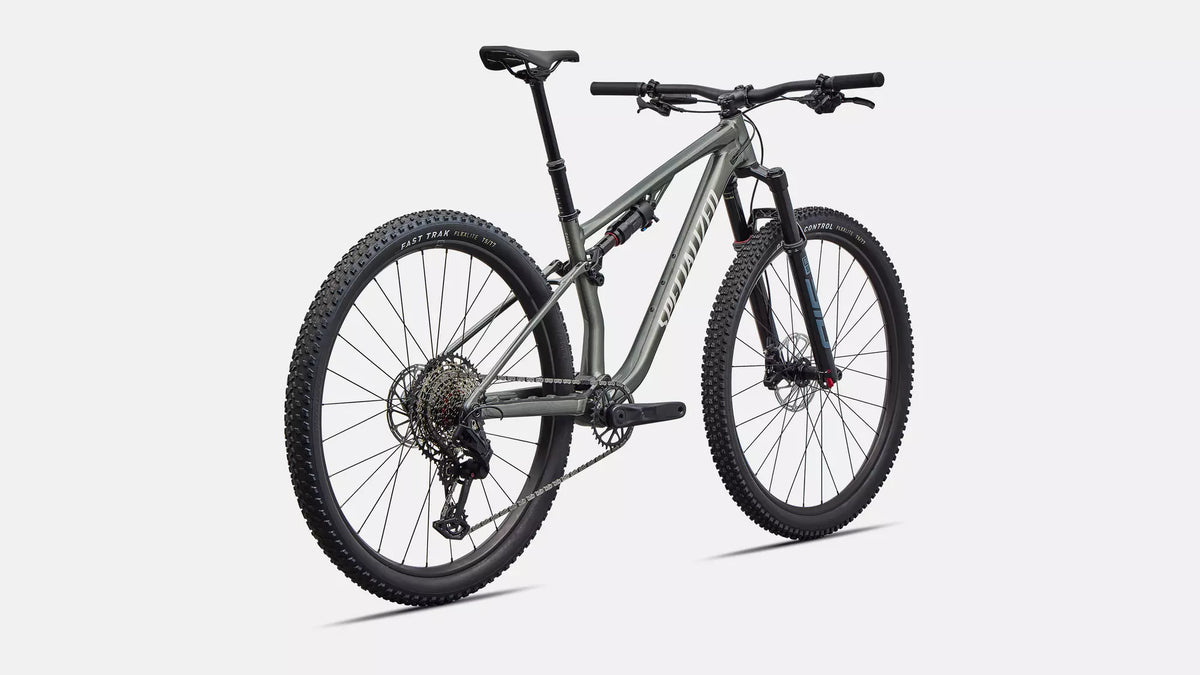Specialized XC – 110 mm / 12,94 kg