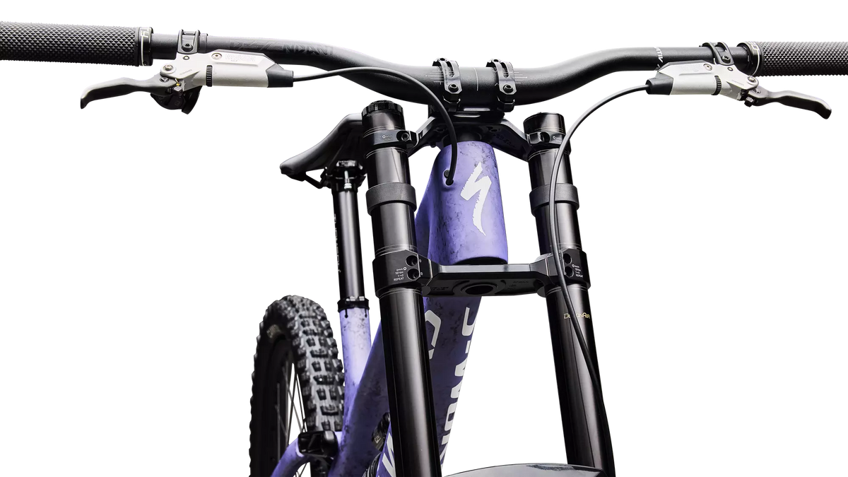 Specialized DH – 200 mm / 19,03 kg