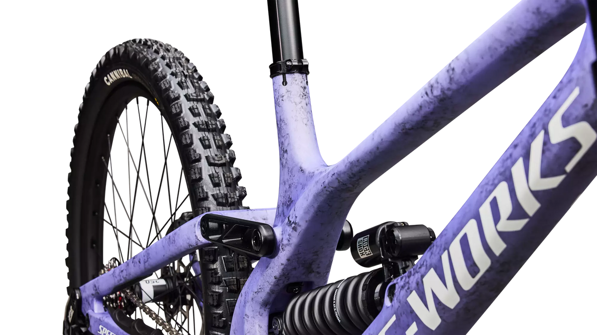 Specialized DH – 200 mm / 19,03 kg