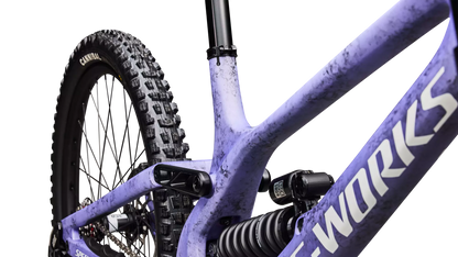 Specialized DH – 200 mm / 19,03 kg
