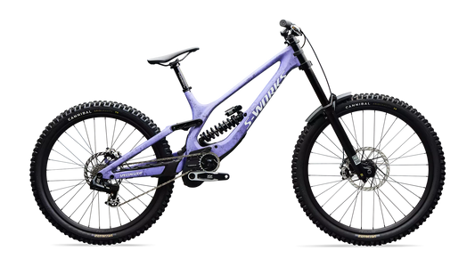 Specialized DH – 200 mm / 19,03 kg
