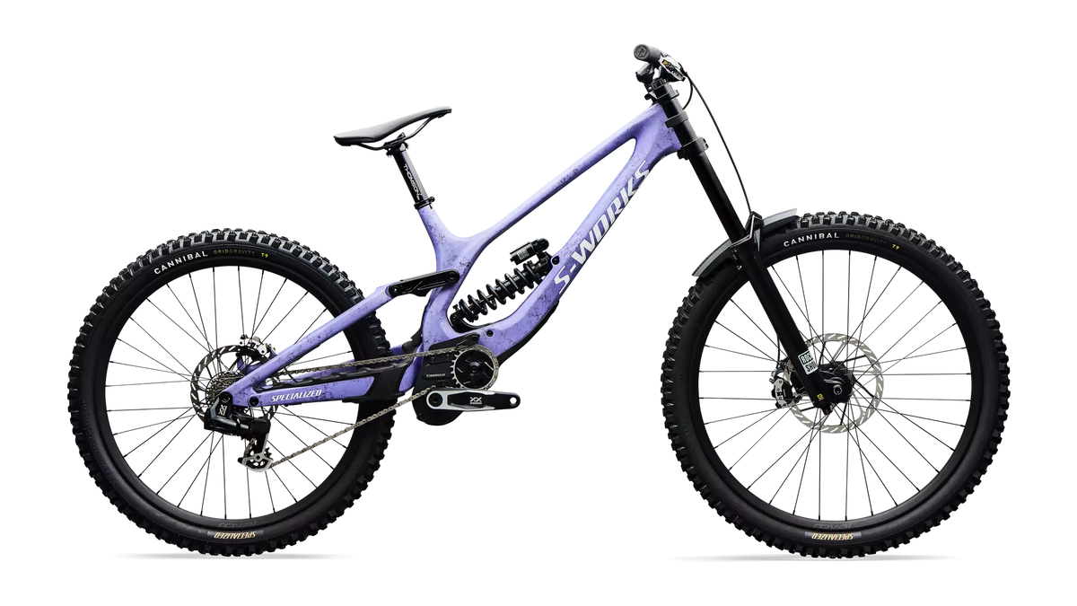 Specialized DH – 200 mm / 19,03 kg
