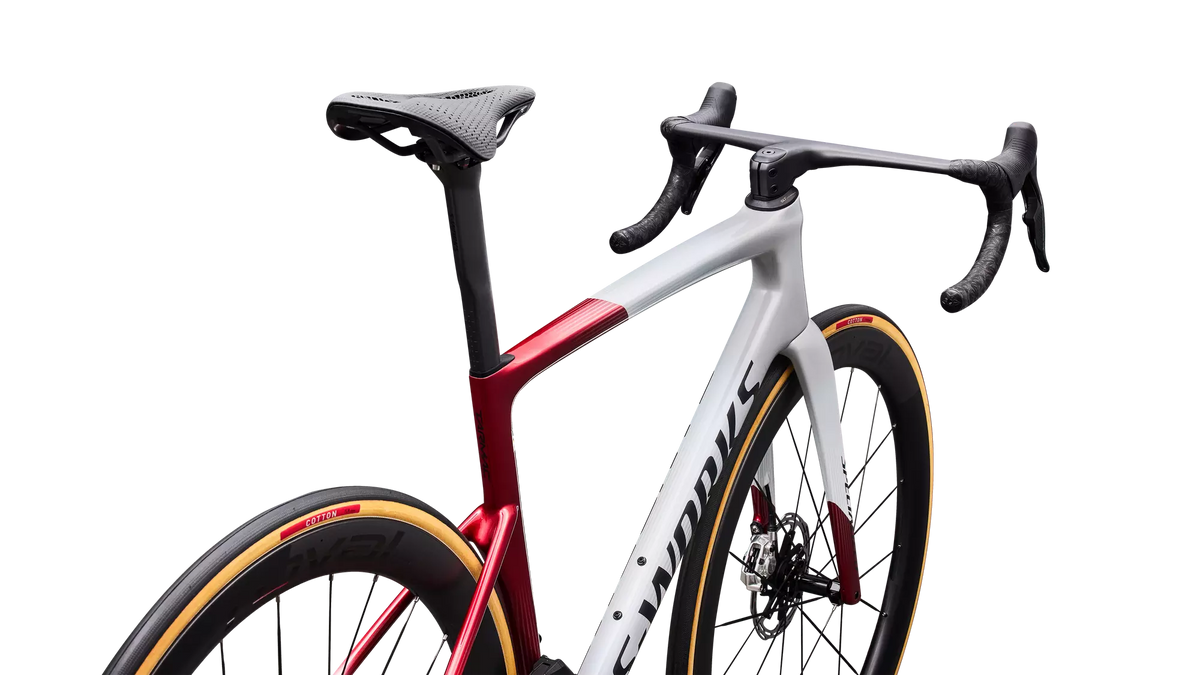 S-Works Tarmac SL9 – SRAM RED AXS E1