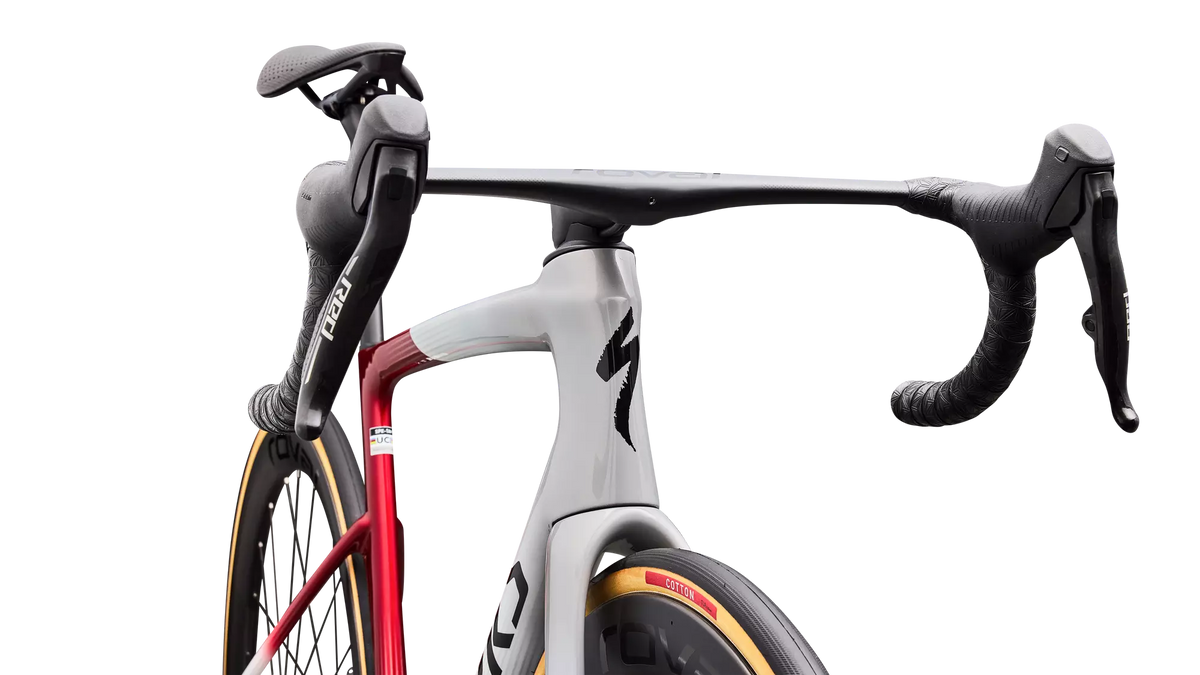 S-Works Tarmac SL9 – SRAM RED AXS E1