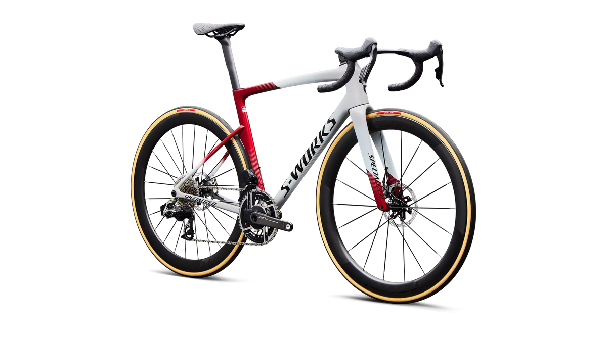 S-Works Tarmac SL9 – SRAM RED AXS E1