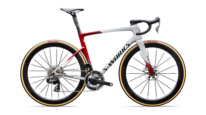 S-Works Tarmac SL9 – SRAM RED AXS E1