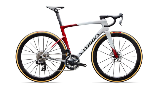 S-Works Tarmac SL9 – SRAM RED AXS E1