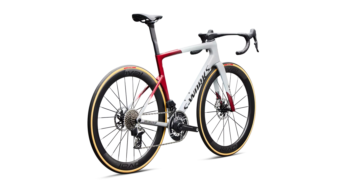 S-Works Tarmac SL9 – SRAM RED AXS E1