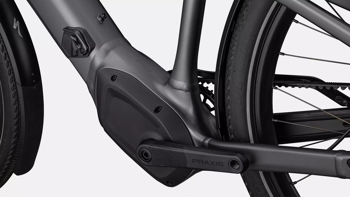 Specialized Turbo – 710 Wh / 90 Nm / 45 km/h