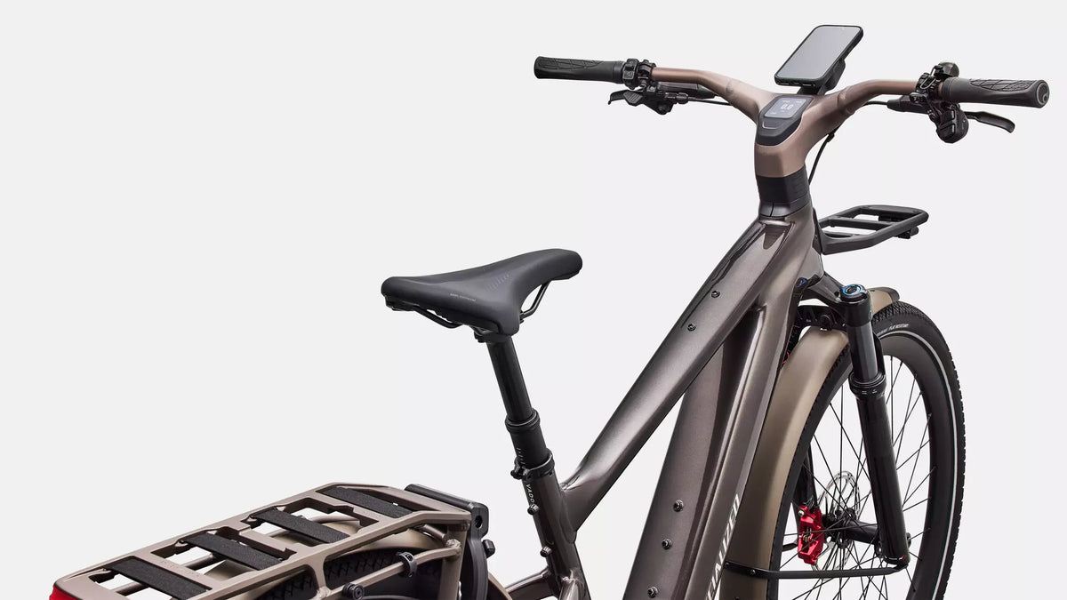 Vélo Électrique Urbain – 810 W / 840 Wh / 105 Nm