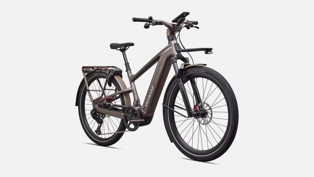 Vélo Électrique Urbain – 810 W / 840 Wh / 105 Nm