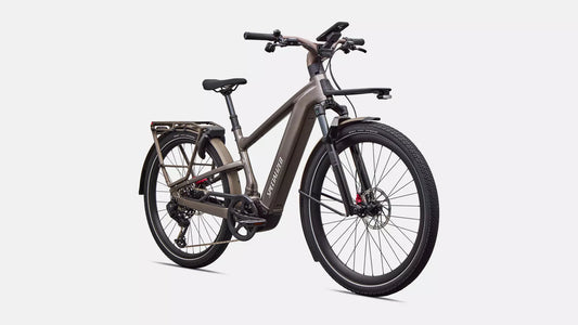 Vélo Électrique Urbain – 810 W / 840 Wh / 105 Nm