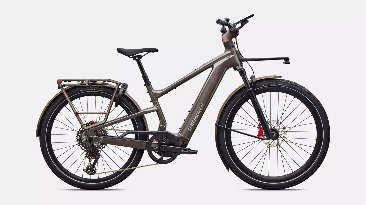 Vélo Électrique Urbain – 810 W / 840 Wh / 105 Nm
