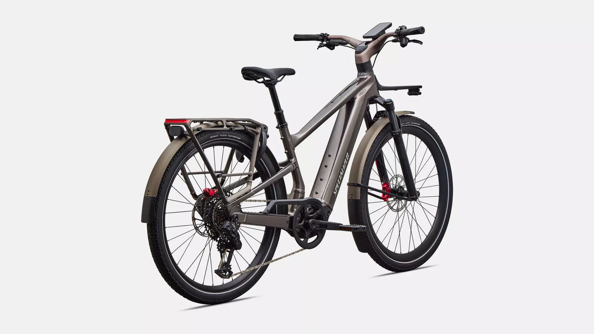 Vélo Électrique Urbain – 810 W / 840 Wh / 105 Nm