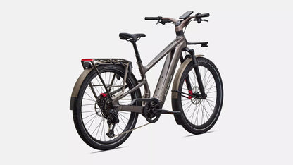 Vélo Électrique Urbain – 810 W / 840 Wh / 105 Nm