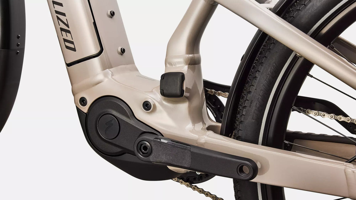 Vélo Électrique Urbain – 810 W / 840 Wh / 105 Nm