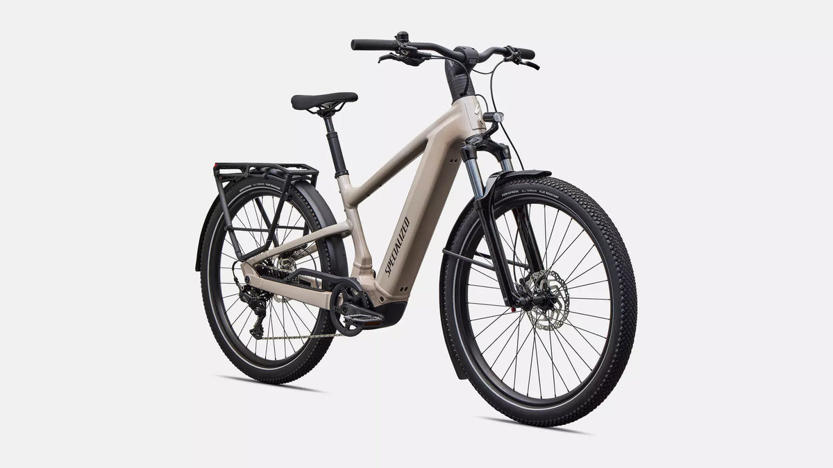 Vélo Électrique Urbain – 810 W / 840 Wh / 105 Nm