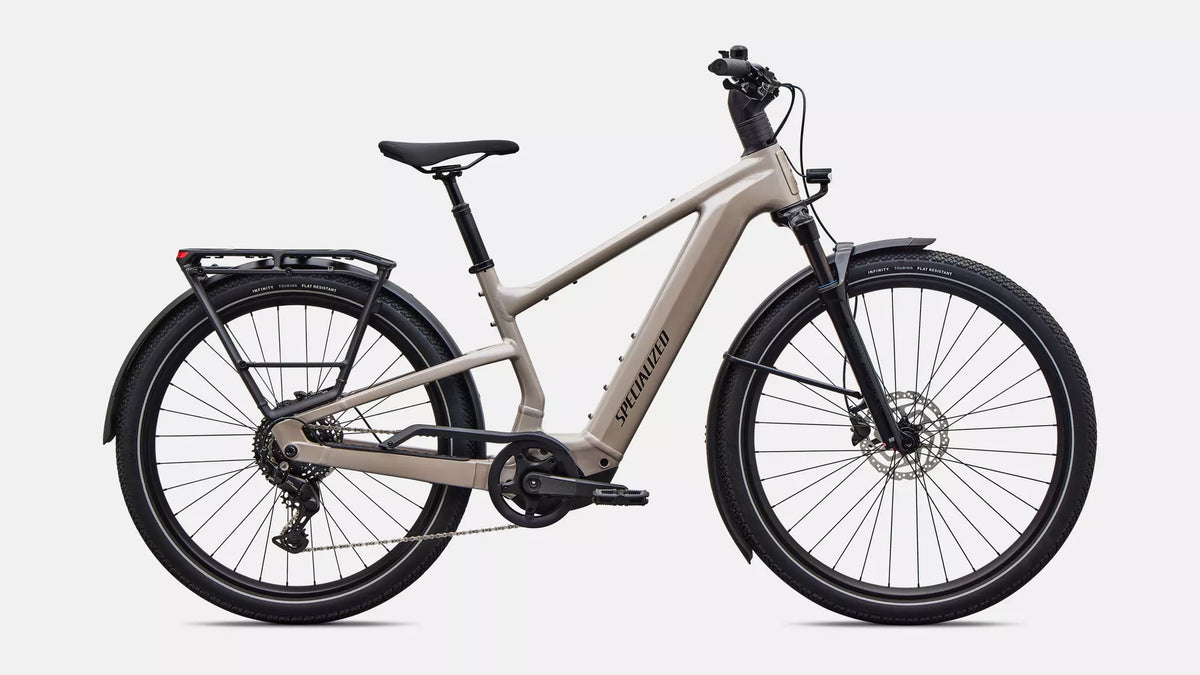 Vélo Électrique Urbain – 810 W / 840 Wh / 105 Nm