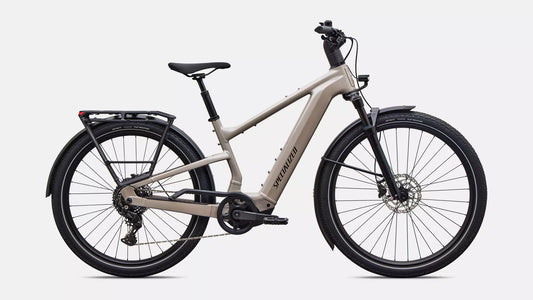 Vélo Électrique Urbain – 810 W / 840 Wh / 105 Nm