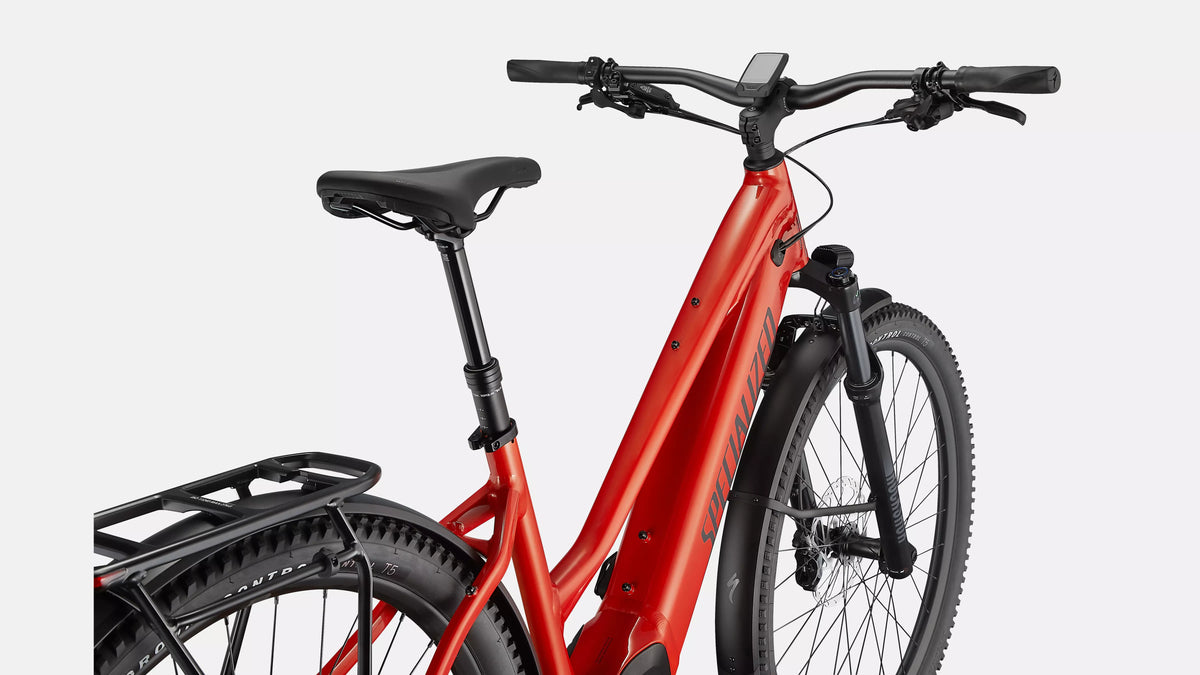 Vélo électrique – 70 Nm / 710 Wh